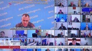 Борис Джанаев провел еженедельное аппаратное совещание