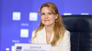 01.06.2026. Дарья Лантратова: Поддержка наших современных героев – главная задача движения