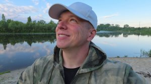Река Припять рядом с Украиной. Красота белорусской природы. Рыбалка и милая деревенька Плошчава.
