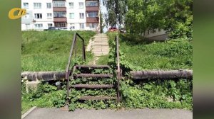 ГЛАВА ЖЕЛЕЗНОГОРСКА ПРОВЕЛ ВЫЕЗДНУЮ ВСТРЕЧУ С ЖИТЕЛЯМИ ГОРОДА ПО ЛИЧНЫМ ВОПРОСАМ