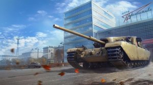 Мир танков
