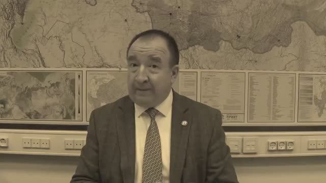 Игорь Панарин: Союз суфийских и православных орденов -Ретро