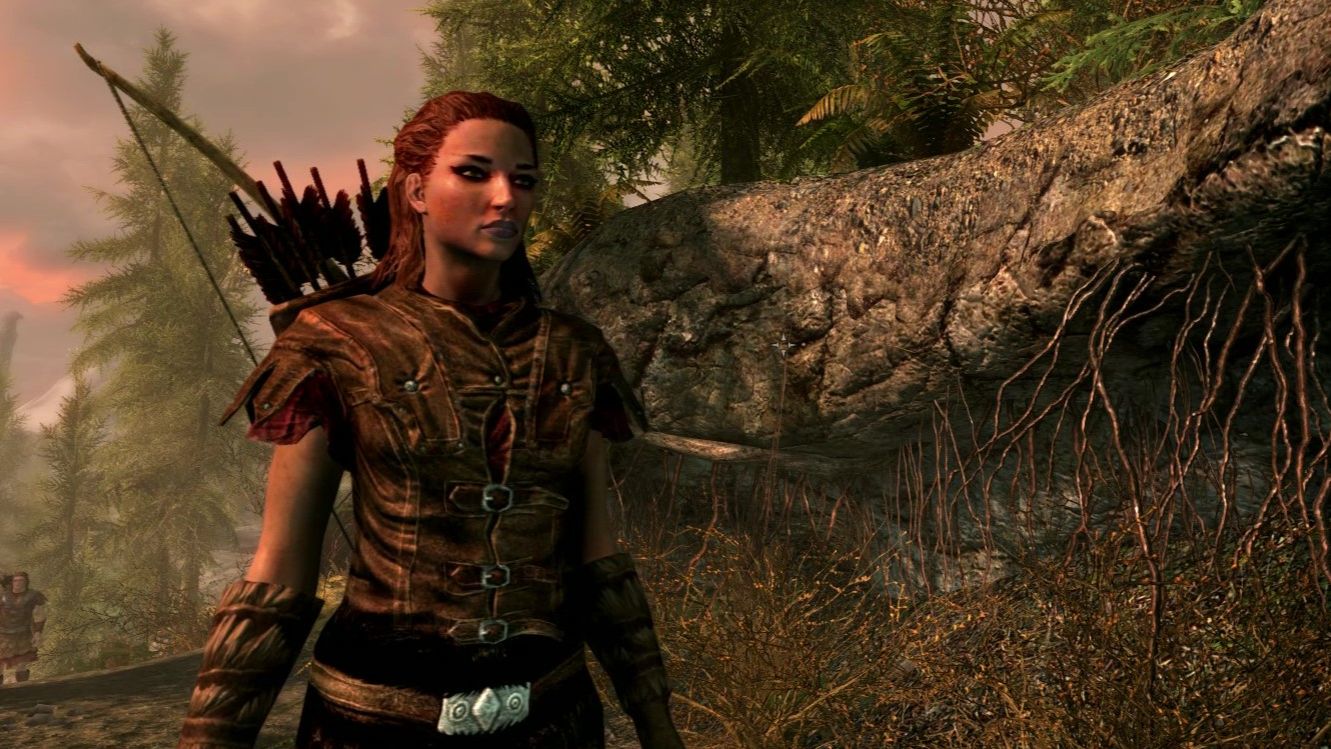 The Elder Scrolls V Skyrim Серия 2 смотреть онлайн