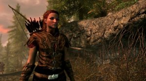 The Elder Scrolls V Skyrim Серия 2