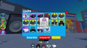 открытие на 10к монет в ттд toilet tower defense в роблоксе