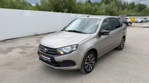 Обзор на Lada (ВАЗ) Granta I Рестайлинг, 2022 ПРОХОР | Просто Хорошие Автомобили!