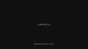 Показ свадебной коллекции Amarca 2025