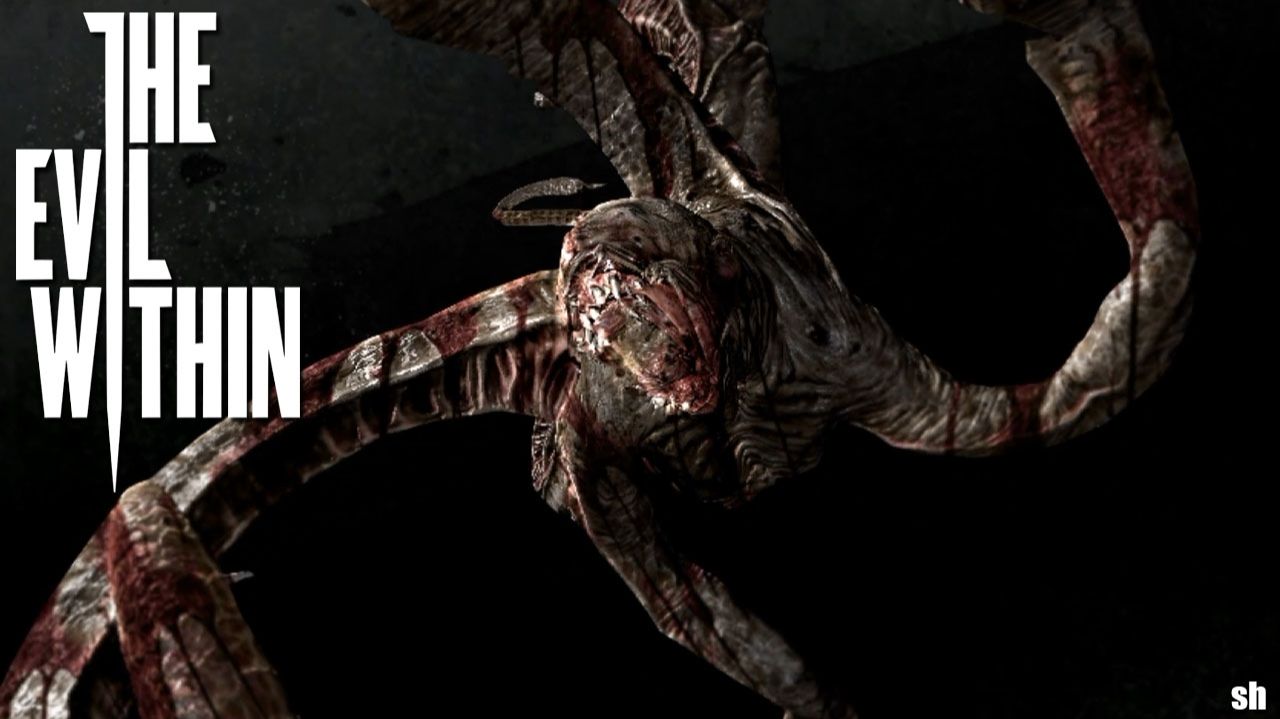 The Evil Within►Прохождение без комментариев.#14 смотреть онлайн
