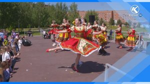 01.06.2026 Юные киселевчане отметили день защиты детей