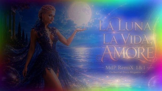 La Luna, La Vida, Amore – Orchestral Disco Megamix