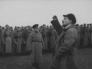История. Первые годы Советского Государства. Кино-неделя № 24