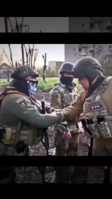 Сегодня 1 июня день рождения Евгения Викторовича Пригожина - Отца и основателя ЧВК Вагнер! смотреть онлайн