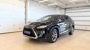Lexus RX200t, 2016 год
