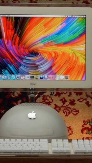 iMac G4 – инженерное безумие Apple
