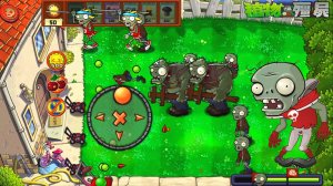 Растения против зомби Essence Edition HARD Plants vs Zombies ПвЗ PvZ [17] битва прохождение топ