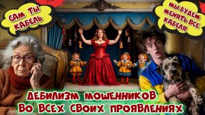 🔥🤡ПРОФЕССИЯ ЛОПУХ 😜 КАК МОШЕННИКИ САМИ СЕБЯ ПАЛЯТ