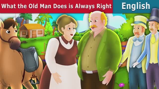 What The Old Man Does Is Always Right