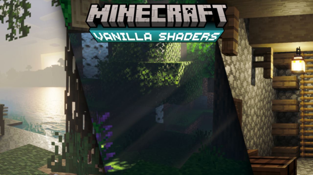 Minecraft shaders
