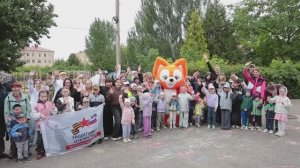 День защиты детей в ВолГАУ