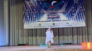 Конкурс «Южный берег» « Птицею в небо»