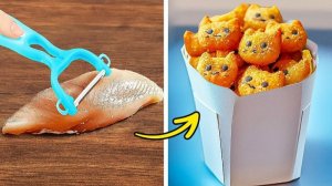КРЕАТИВНЫЕ ИДЕИ ЗАВТРАКА ДЛЯ ЗАНЯТЫХ РОДИТЕЛЕЙ