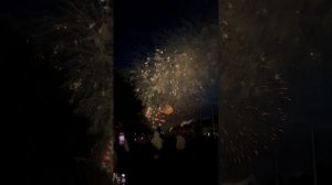 салют на День города Ангарска 30 мая 2026