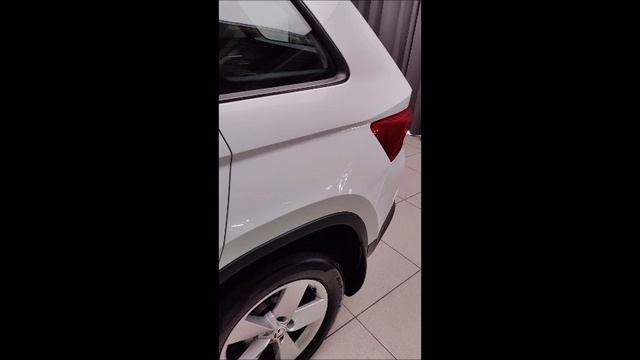 Skoda Kodiaq «АВТОРУСЬ автомобили с пробегом» 6704 смотреть онлайн