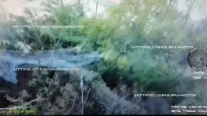 А во вражеском окне – дрон на оптоволокне!