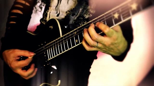 MARTY FRIEDMAN - INFERNO (OFFICIAL MUSIC VIDEO) смотреть онлайн