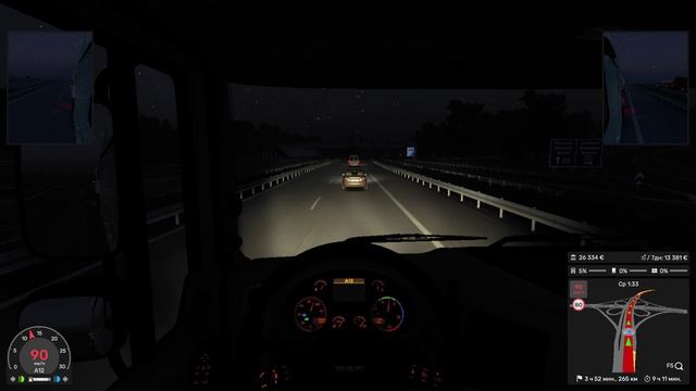 Euro Truck Simulator