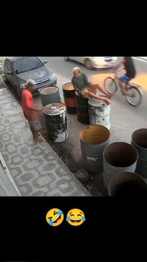 Бомжи экстремалы