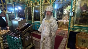 Проповедь епископа Максима в Троицкую Родительскую субботу