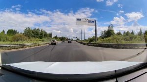 Съемка с видеорегистратора 70mai Dash Cam M500