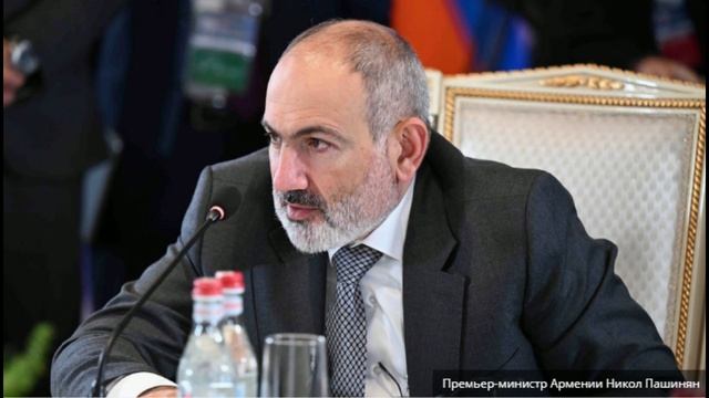 Демагогия Пашиняна.