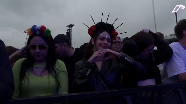 Romain Garcia (Live) | Anjunadeep Open Air | Mexico City @ ABGT600 (Official Set)
