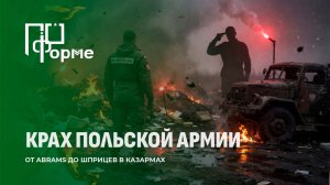 Польская армия гниёт изнутри: самоубийства, наркотики и секреты на свалке. По форме