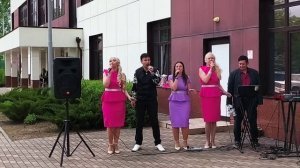 ВСЕ МЫ ВМЕСТЕ – ШОУ-ГРУППА «ВЕРНИСАЖ» 23.05.26г