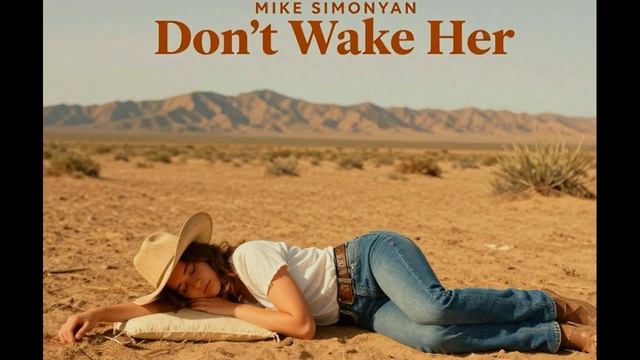 Mike Simonyan - Don't Wake Her (Deep Mix)