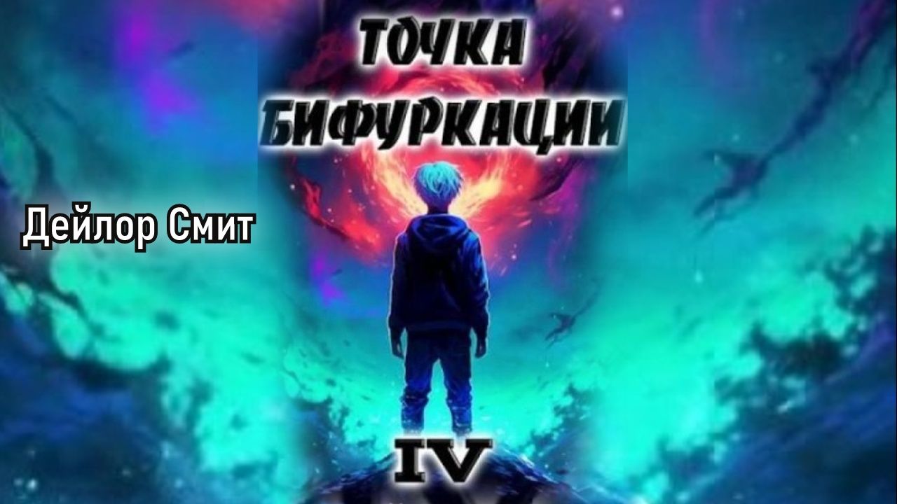 Точка бифуркации 4. Главы 1 - 11. смотреть онлайн