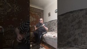 Сергей Лёвкин Симон Осиашвили - «День рождения лета» кавер на ВИА «Синяя птица»