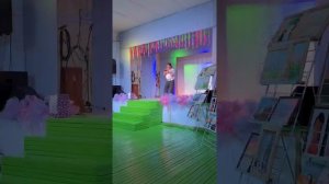 творческий вечер Сайыыны Петровой «Баҕа санаанан кынаттанан...»