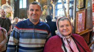 Виталий Рощупкин о празднике Святой Троицы