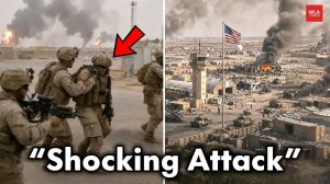 US BRAGGED “We’ve Won”… Then Iran Missiles EXPLODE On Americans & BURN $60M Drones