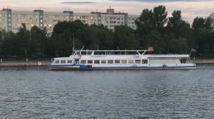 т/х МОСКВА-21 у ЮРВ
