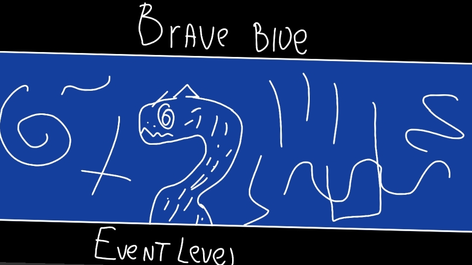 Brave Blue смотреть онлайн