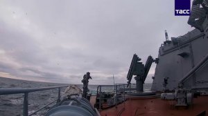 ▶️ Северный флот парирует все вызовы и угрозы в операционной зоне. Об этом заявил командующий флотом