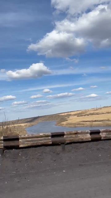 Река Воркута.