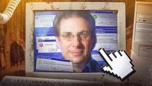 Мошенничество в интернете 90-х и нулевых