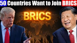 50 Countries Want to Join BRICS as Global Power Changes