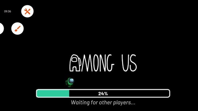 играю в AMONG US